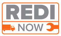 Redi Now LLC, San Antonio TX Logo